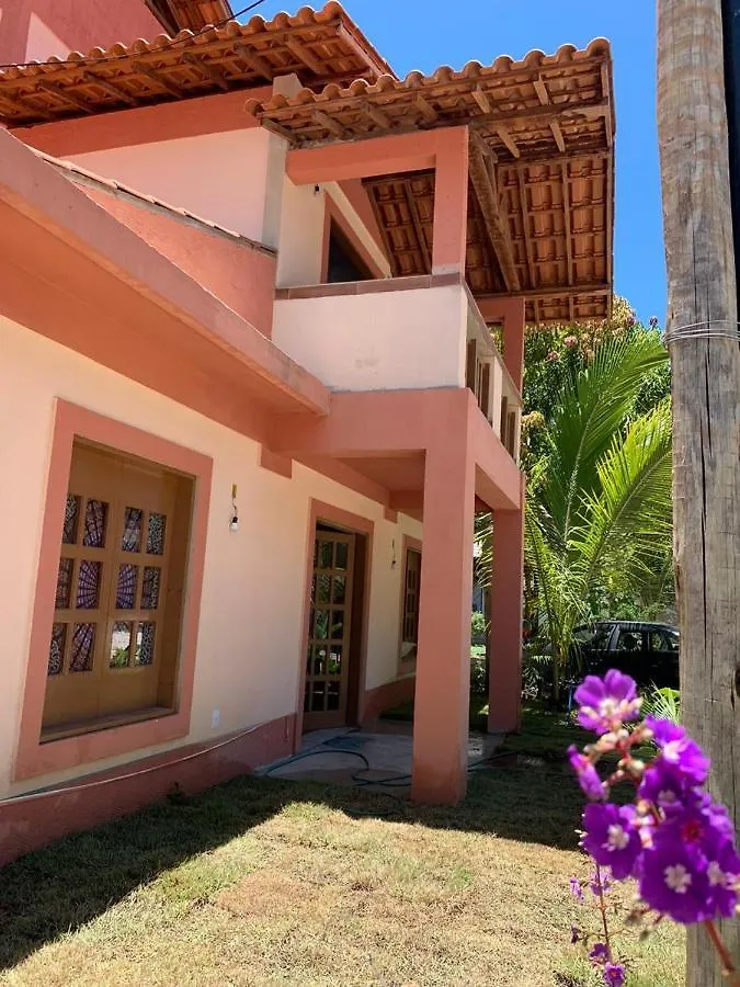 Willa Casa-Alta-Da-Aldeia-Em-Arraial-Da-Ajuda Porto Seguro