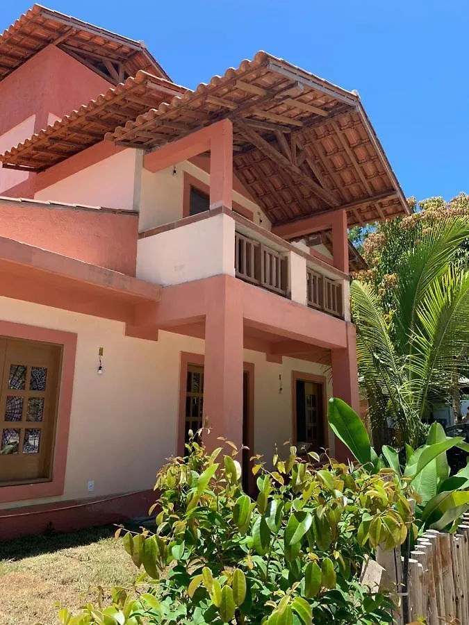 Willa Casa-Alta-Da-Aldeia-Em-Arraial-Da-Ajuda Porto Seguro Brazylia