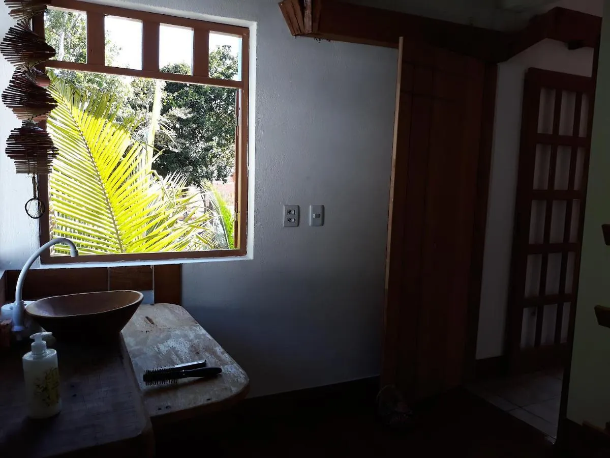 Dom wakacyjny Willa Casa-Alta-Da-Aldeia-Em-Arraial-Da-Ajuda Porto Seguro