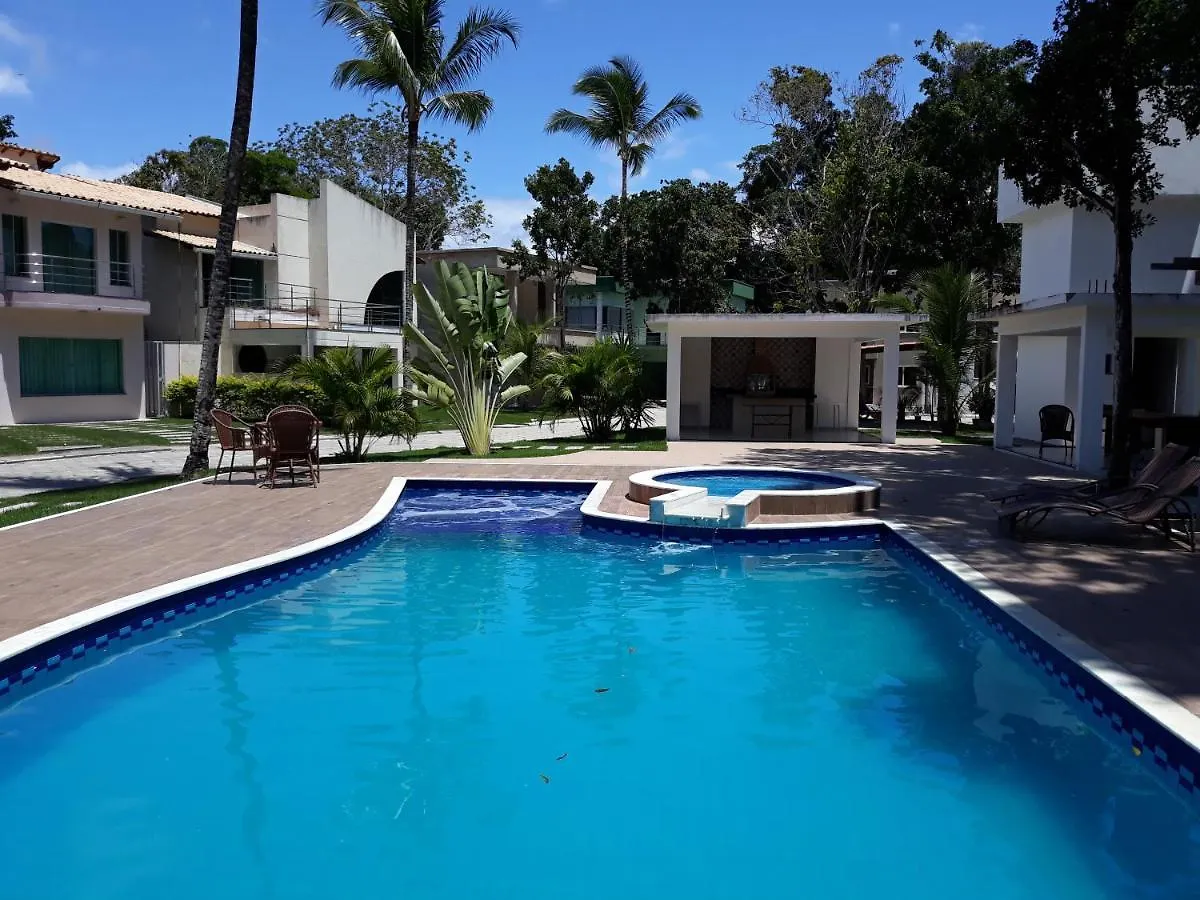 Casa-Alta-Da-Aldeia-Em-Arraial-Da-Ajuda Villa Porto Seguro Semesterbostad