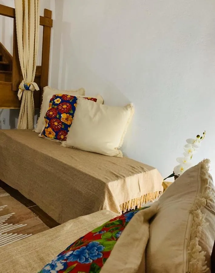 Casa-Alta-Da-Aldeia-Em-Arraial-Da-Ajuda Villa Porto Seguro 0*,