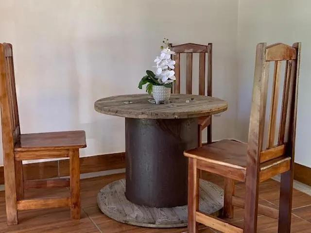 Casa-Alta-Da-Aldeia-Em-Arraial-Da-Ajuda Villa Porto Seguro 0*,