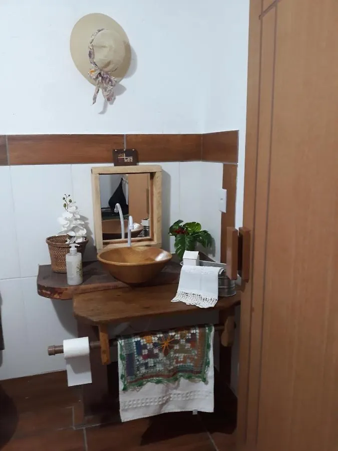 Semesterbostad Casa-Alta-Da-Aldeia-Em-Arraial-Da-Ajuda Villa Porto Seguro