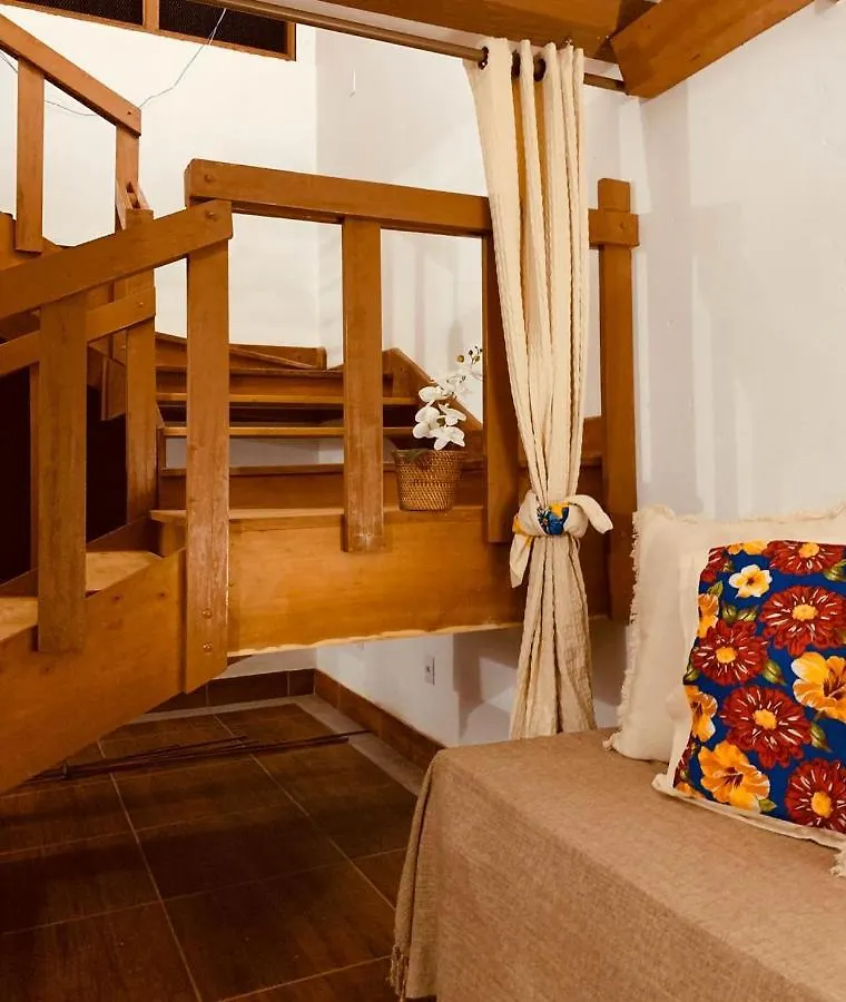 Casa-Alta-Da-Aldeia-Em-Arraial-Da-Ajuda Villa Porto Seguro