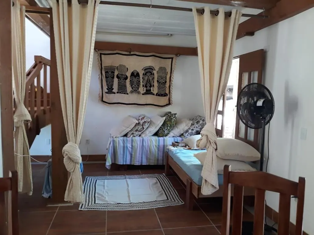Casa-Alta-Da-Aldeia-Em-Arraial-Da-Ajuda Villa Porto Seguro