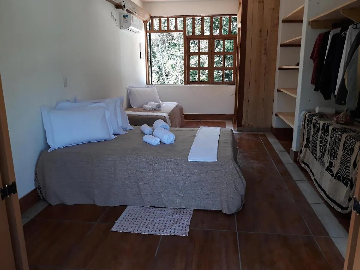Semesterbostad Casa-Alta-Da-Aldeia-Em-Arraial-Da-Ajuda Villa Porto Seguro