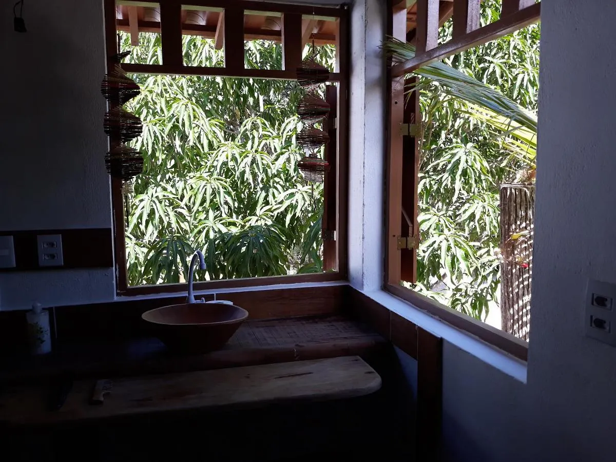 Semesterbostad Casa-Alta-Da-Aldeia-Em-Arraial-Da-Ajuda Villa Porto Seguro Brasilien