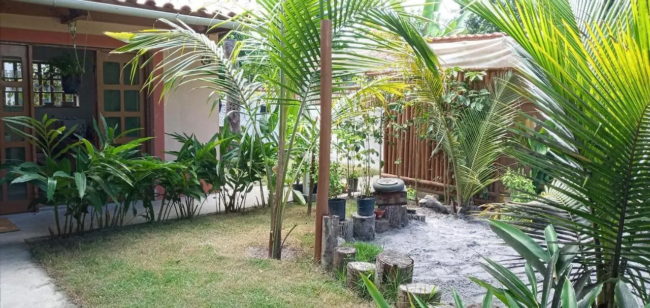 Semesterbostad Casa-Alta-Da-Aldeia-Em-Arraial-Da-Ajuda Villa Porto Seguro