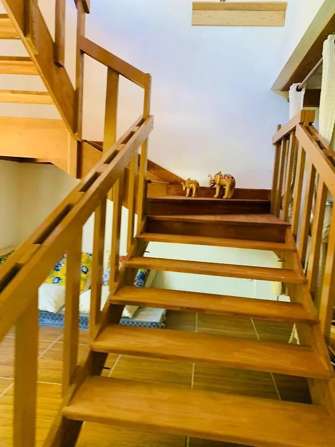 Casa-Alta-Da-Aldeia-Em-Arraial-Da-Ajuda Villa Porto Seguro Semesterbostad