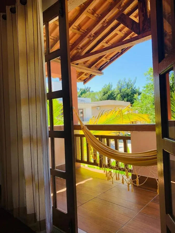 Casa-Alta-Da-Aldeia-Em-Arraial-Da-Ajuda Villa Porto Seguro