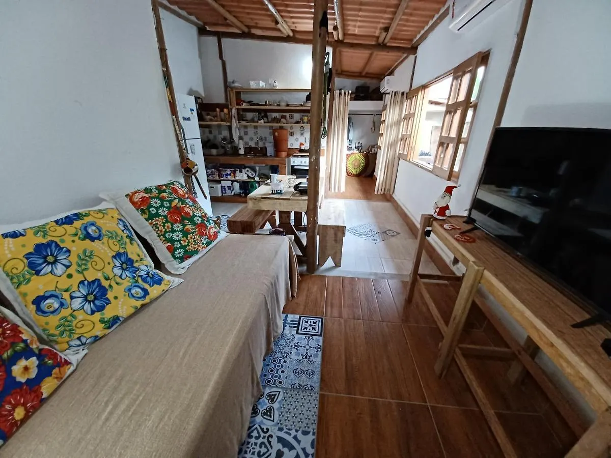 Semesterbostad Casa-Alta-Da-Aldeia-Em-Arraial-Da-Ajuda Villa Porto Seguro Brasilien