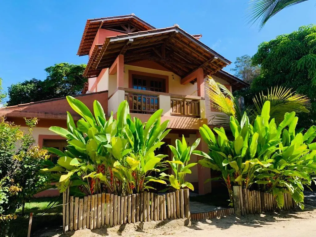 Casa-Alta-Da-Aldeia-Em-Arraial-Da-Ajuda Villa Porto Seguro Semesterbostad