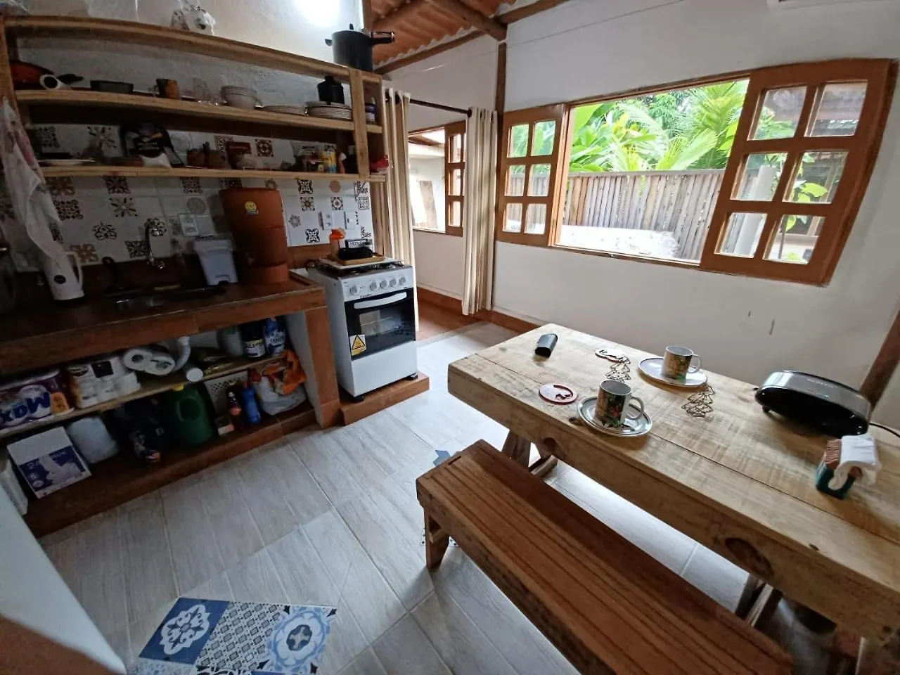 Casa-Alta-Da-Aldeia-Em-Arraial-Da-Ajuda Villa Porto Seguro Semesterbostad