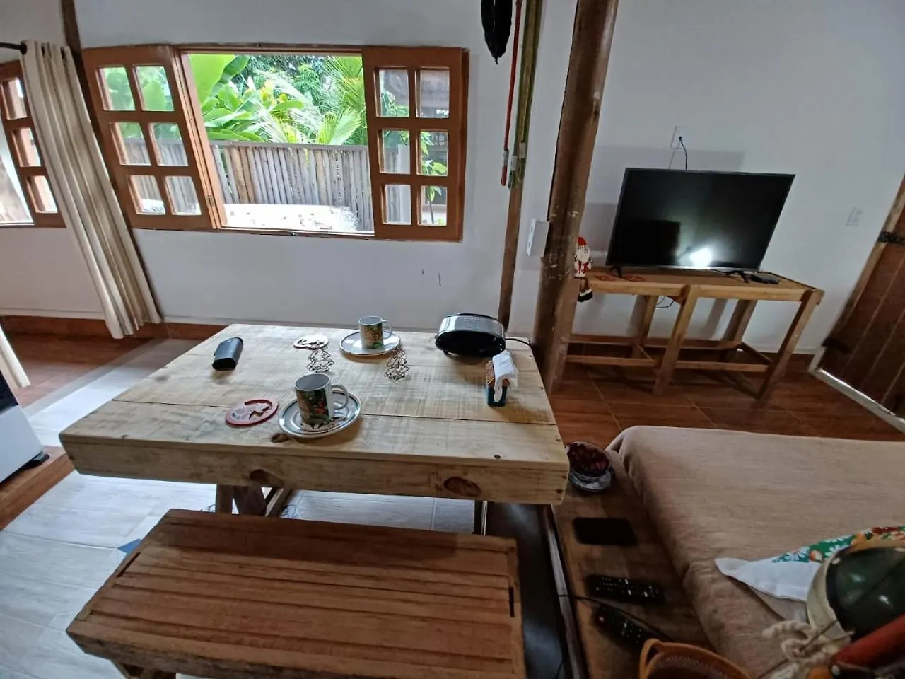 Casa-Alta-Da-Aldeia-Em-Arraial-Da-Ajuda Villa Porto Seguro Semesterbostad