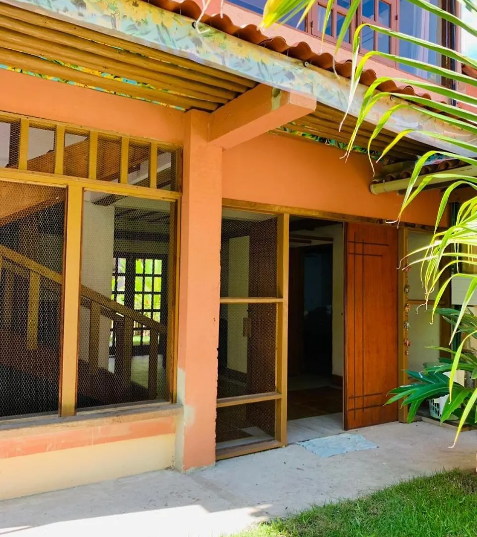 Semesterbostad Casa-Alta-Da-Aldeia-Em-Arraial-Da-Ajuda Villa Porto Seguro